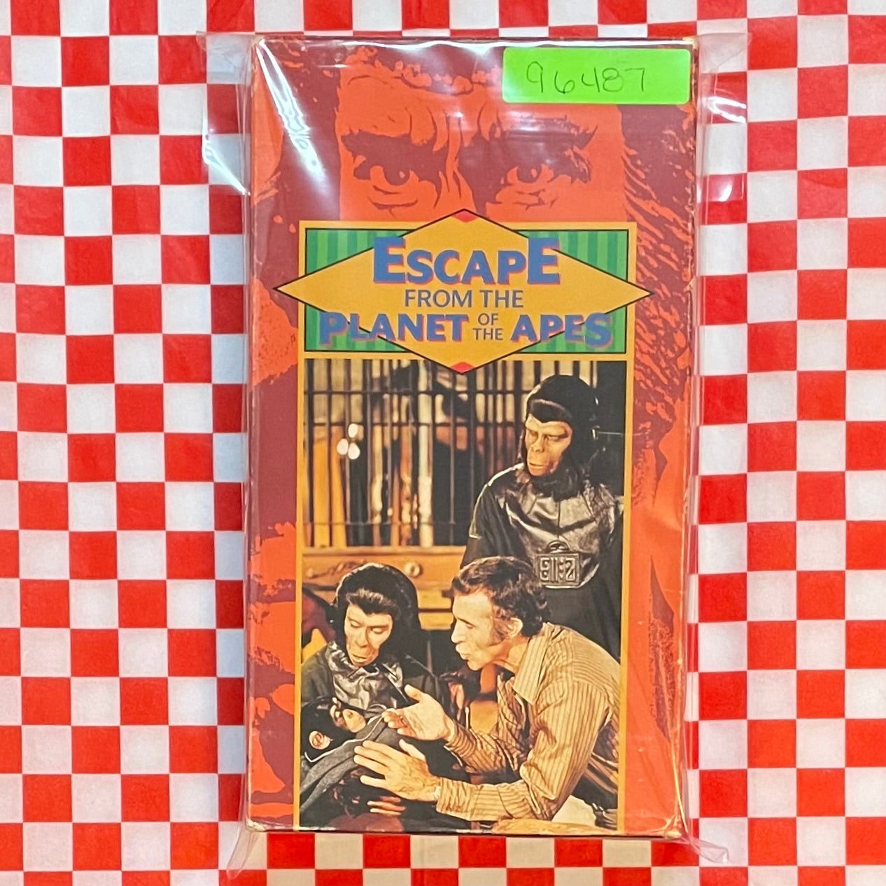 TEAM NACS 再演DOOR ESCAPER VHS Elevent 0.4d17e7f6.webp