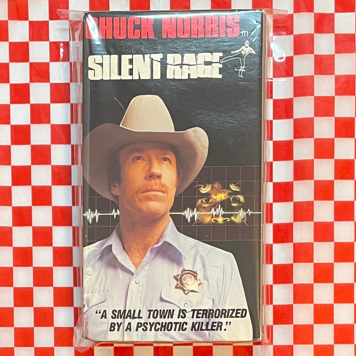 Silent Rage