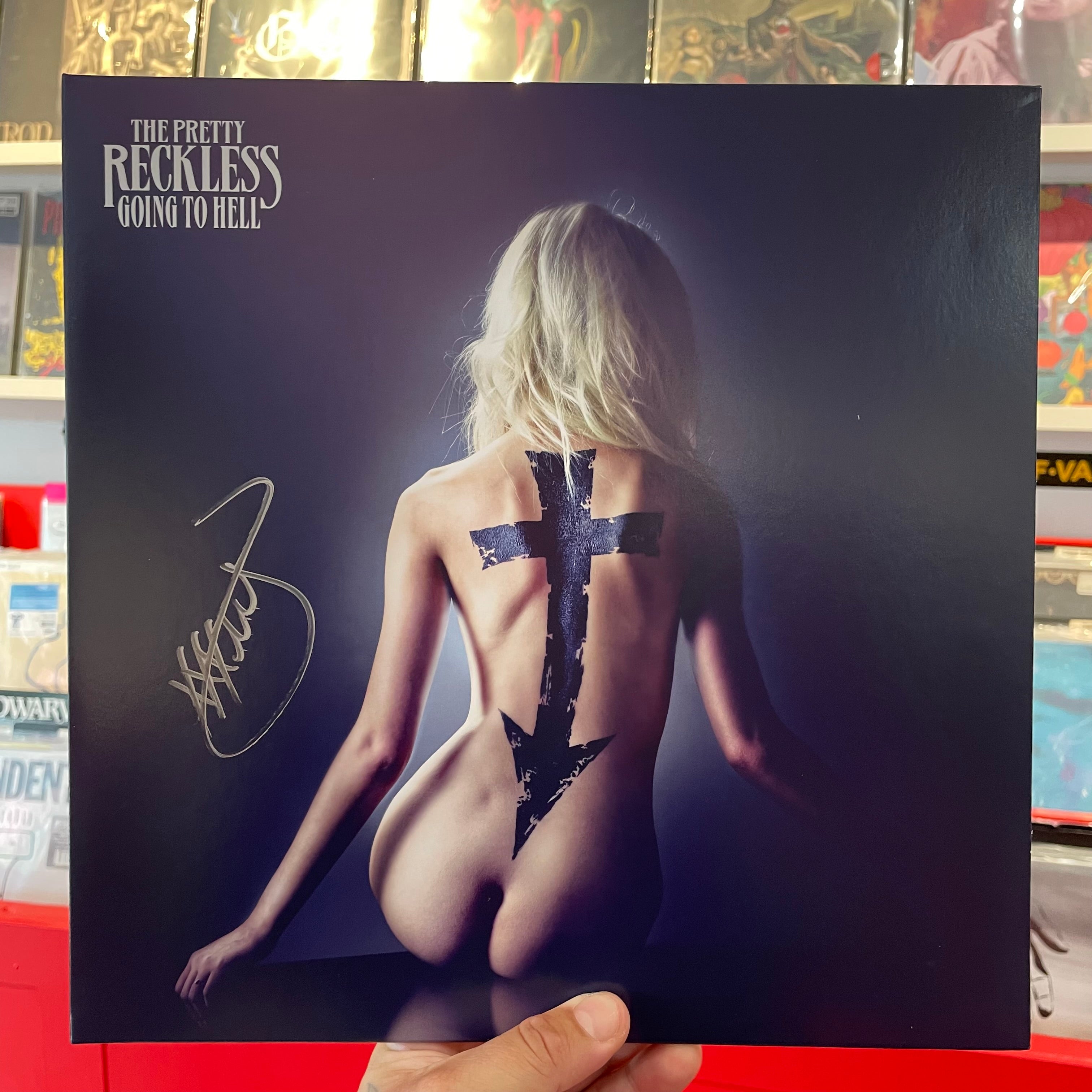 The Pretty Reckless 