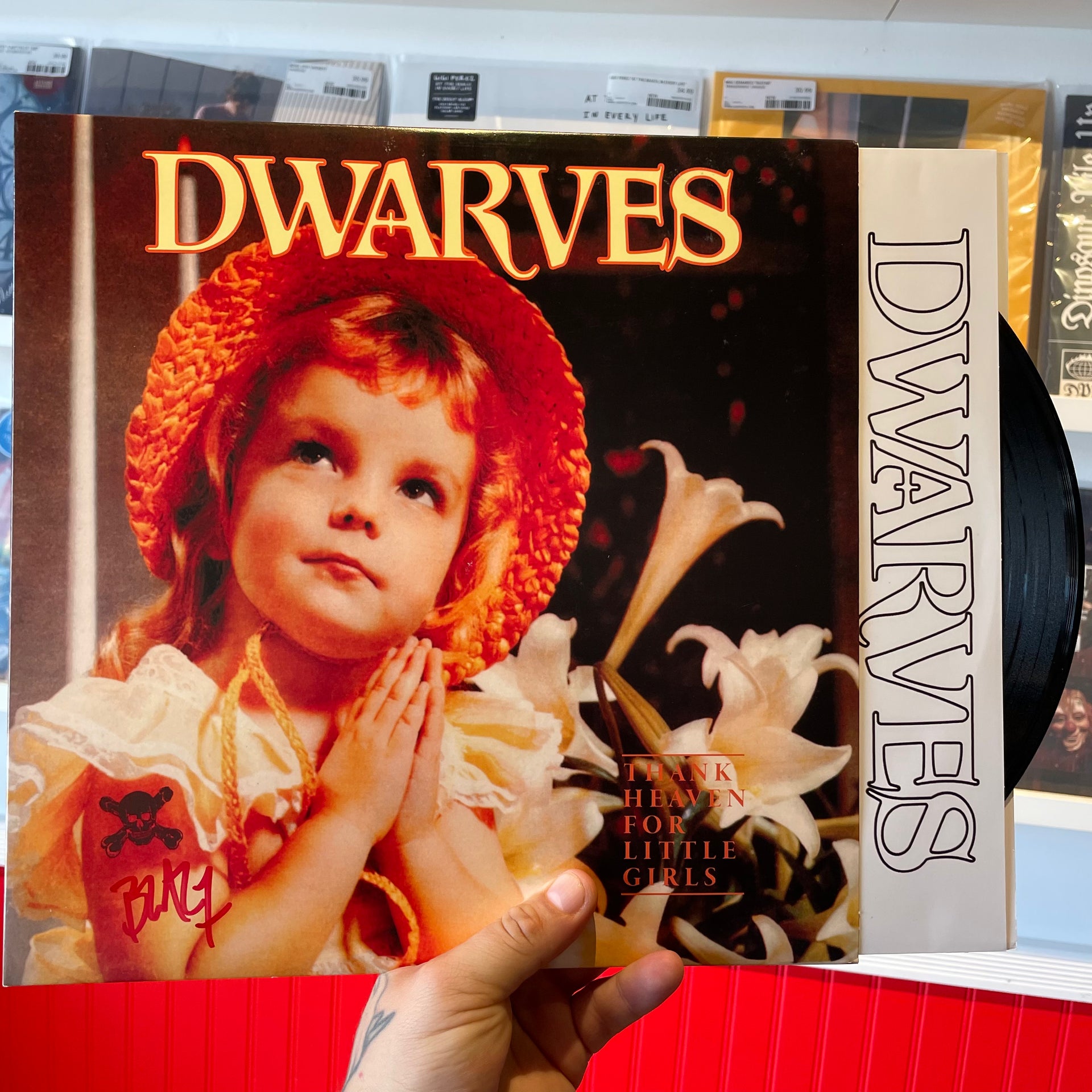 Dwarves 