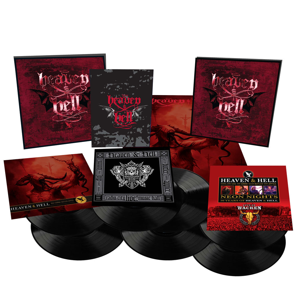Heaven & Hell 