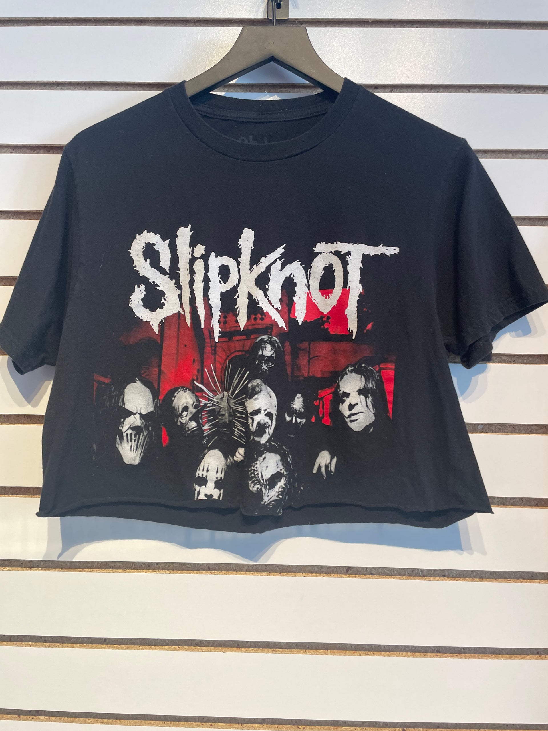 Preloved | Slipknot 2005 World Tour Tee – LOUD PIZZA RECORDS