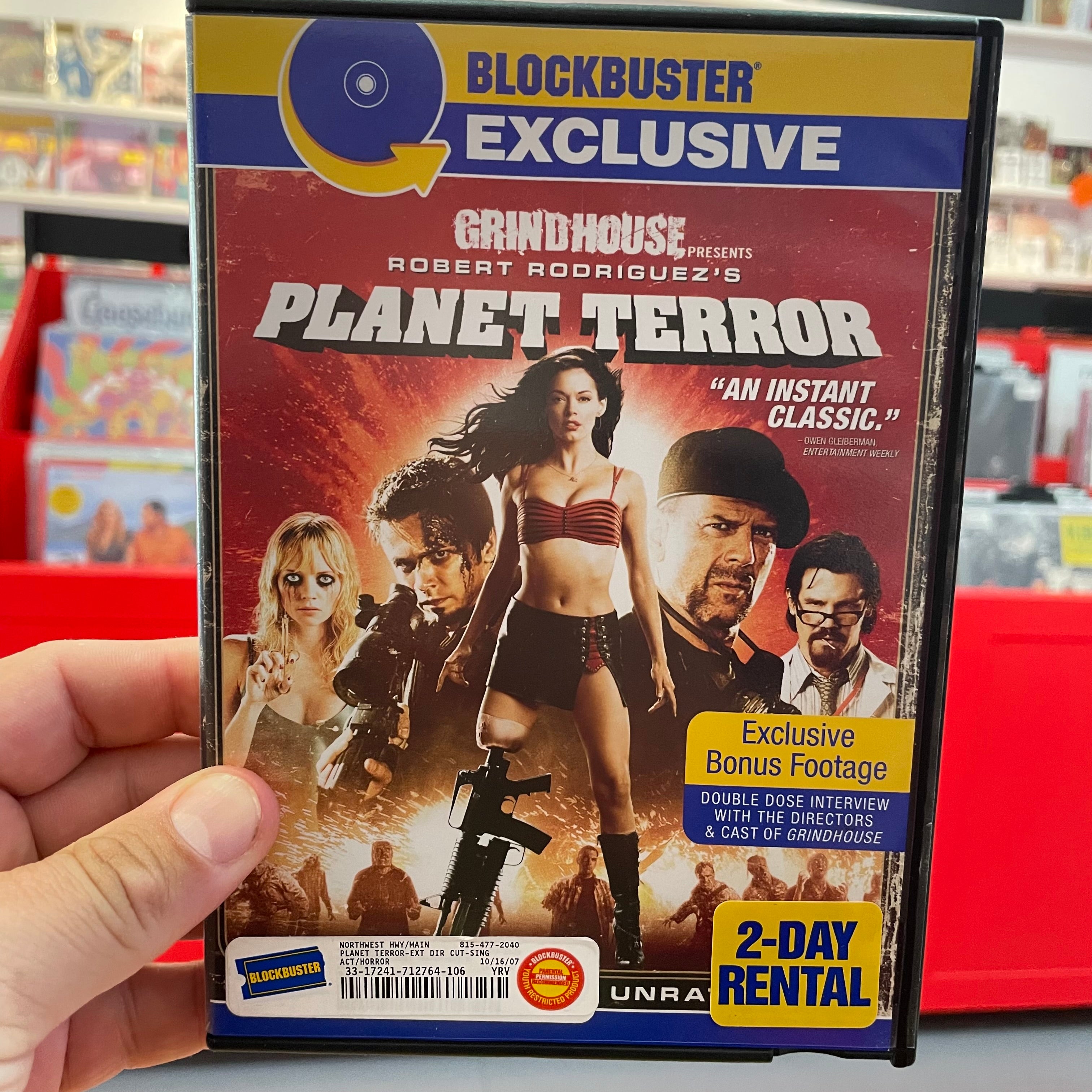 Planet Terror