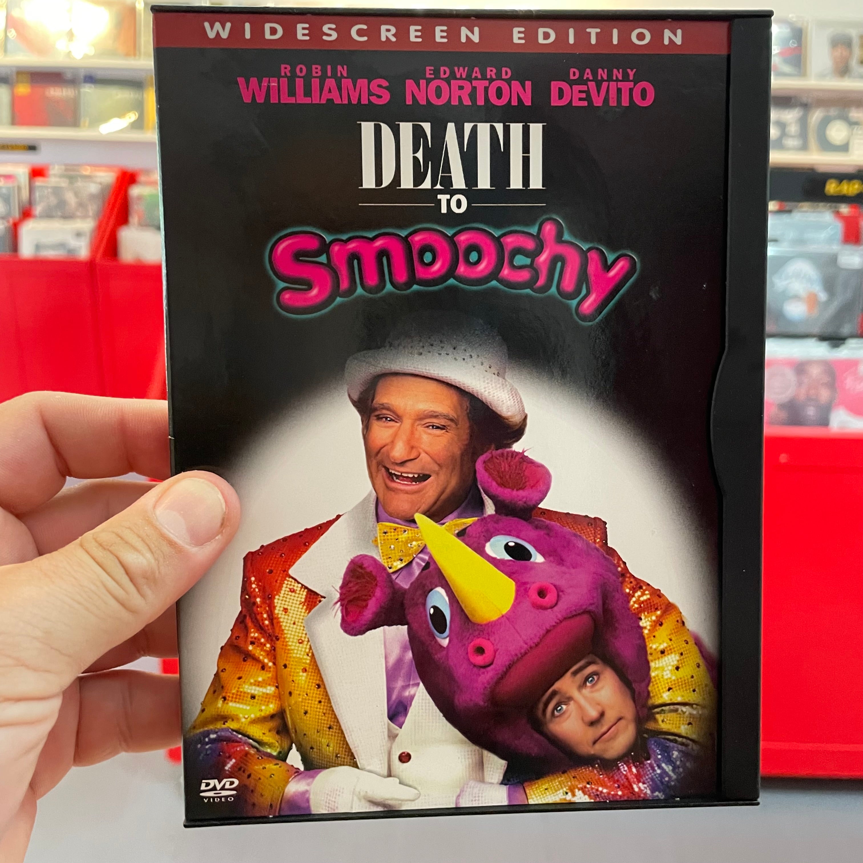 Death to Smoochy