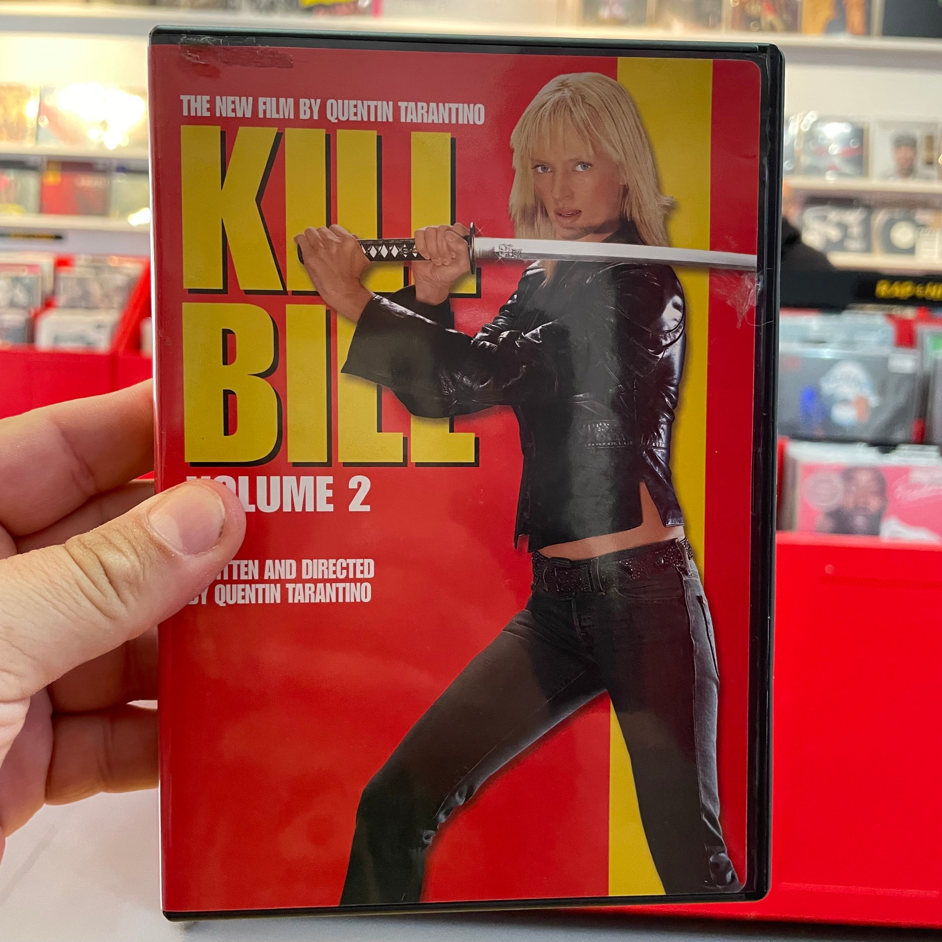 Kill Bill Volume 2