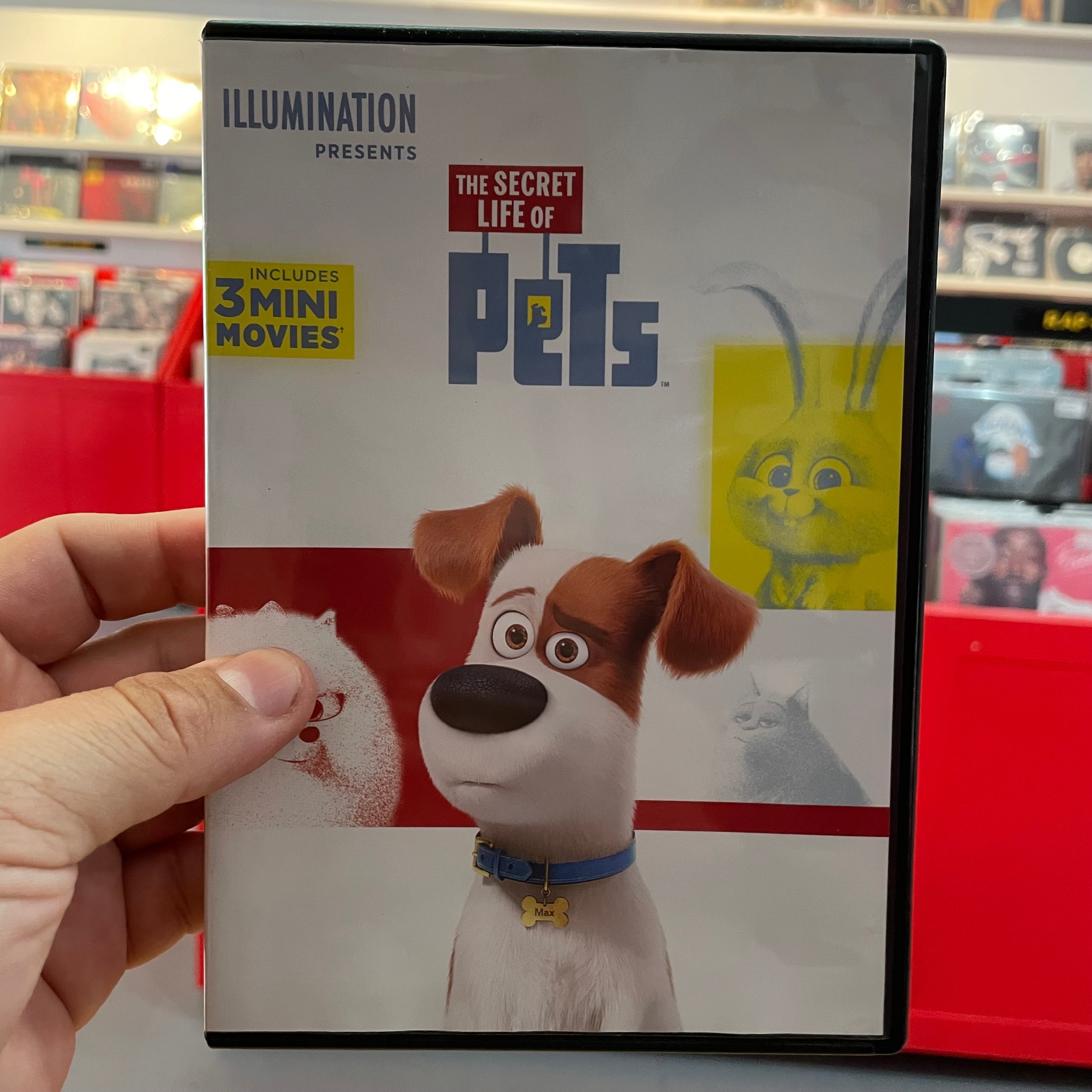 The Secret Life of Pets