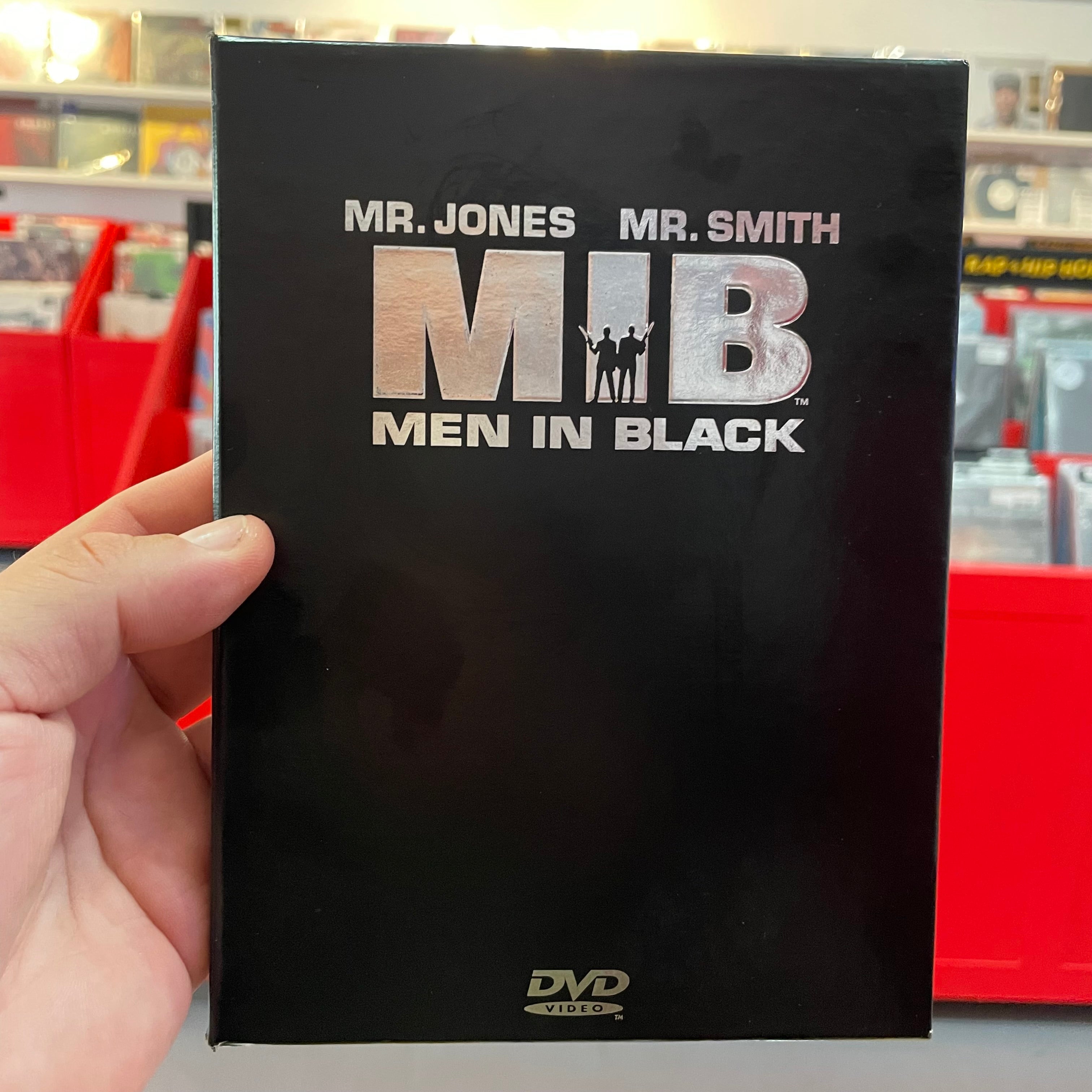 Men in Black
