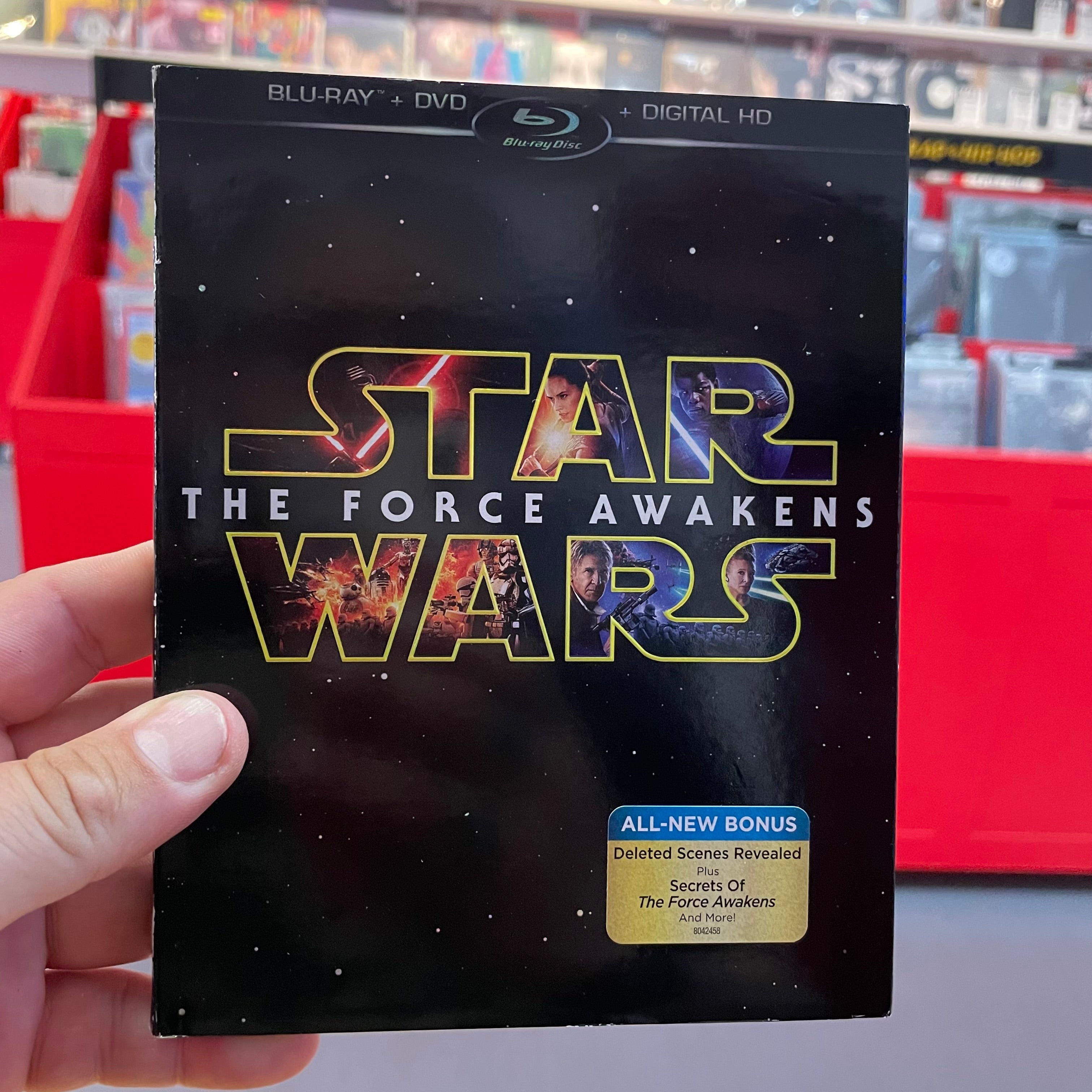 Star Wars - The Force Awakens