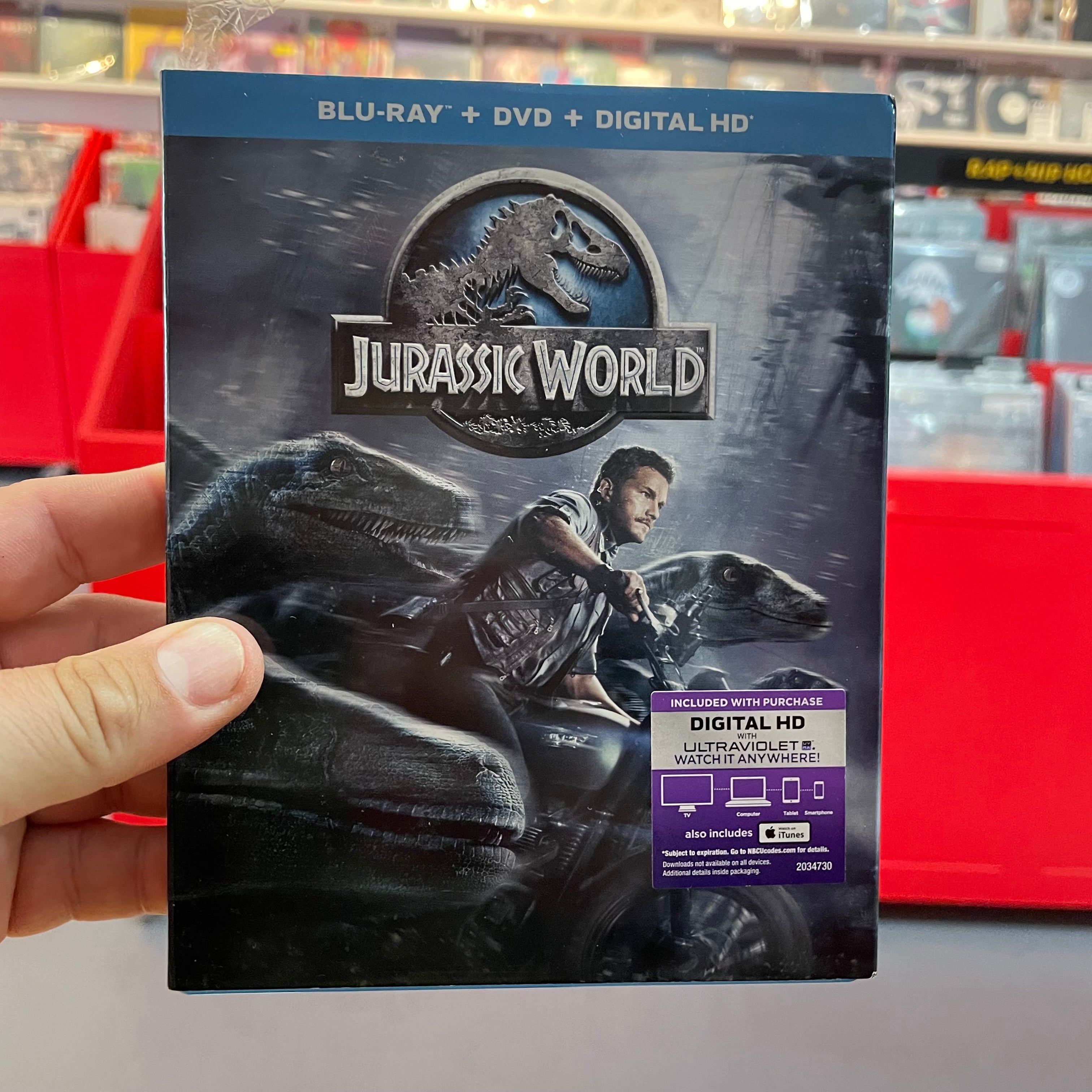 Jurassic World