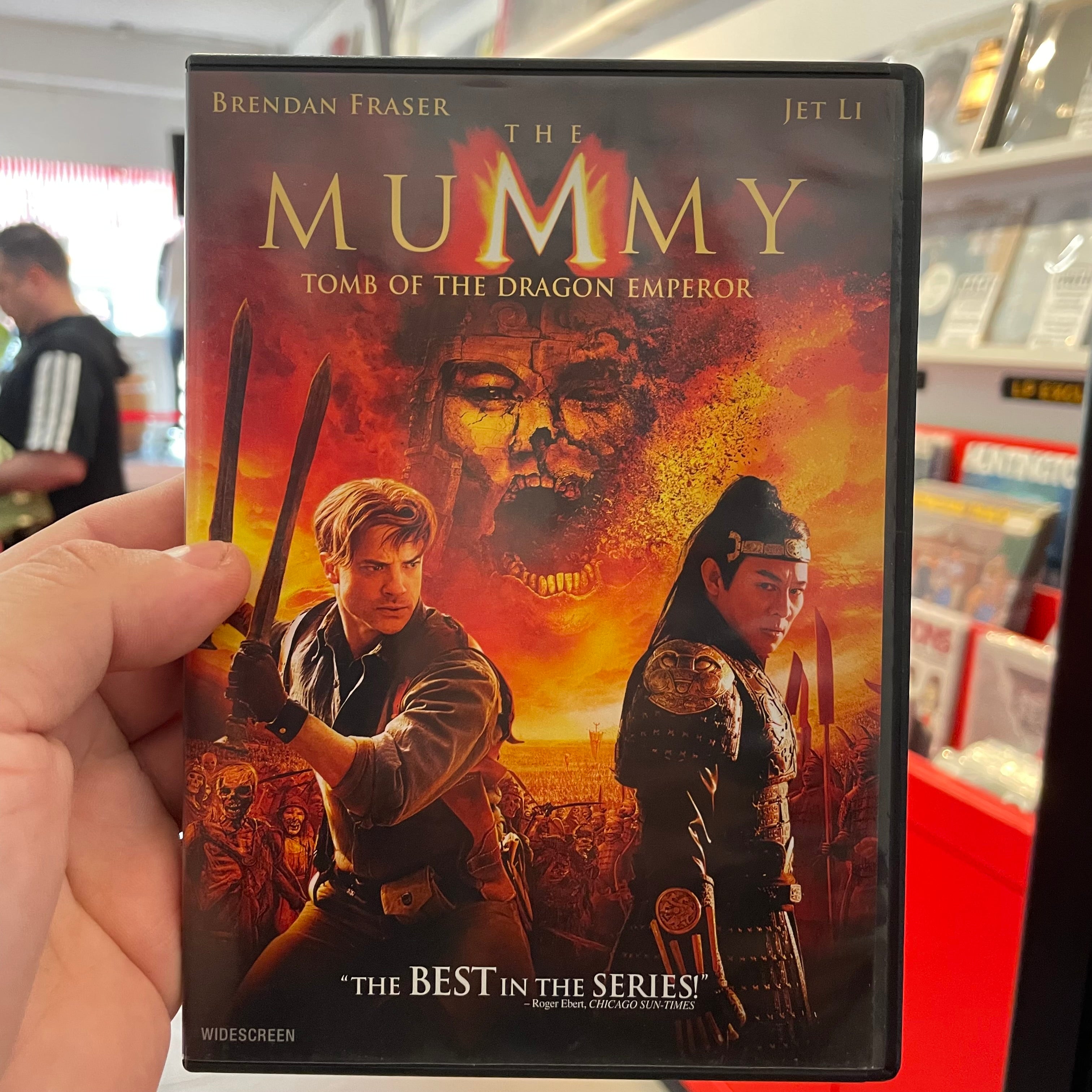 The Mummy