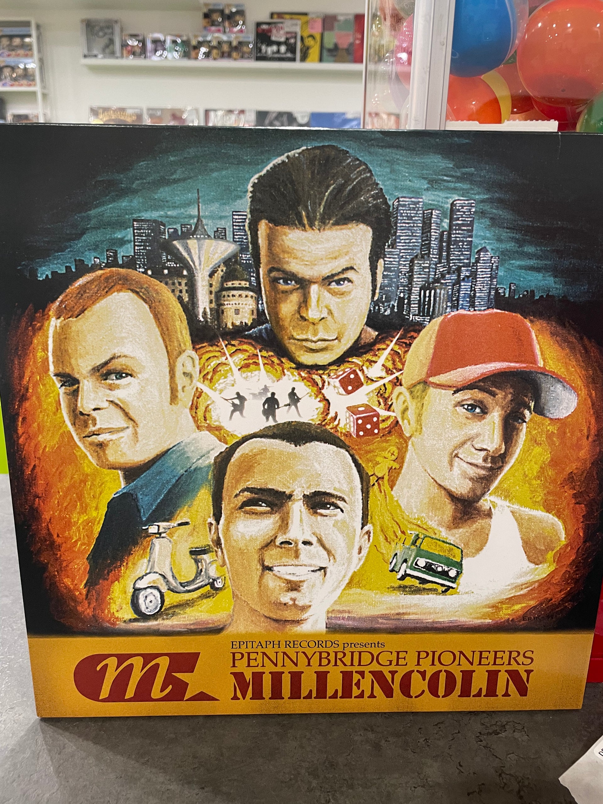Millencolin 