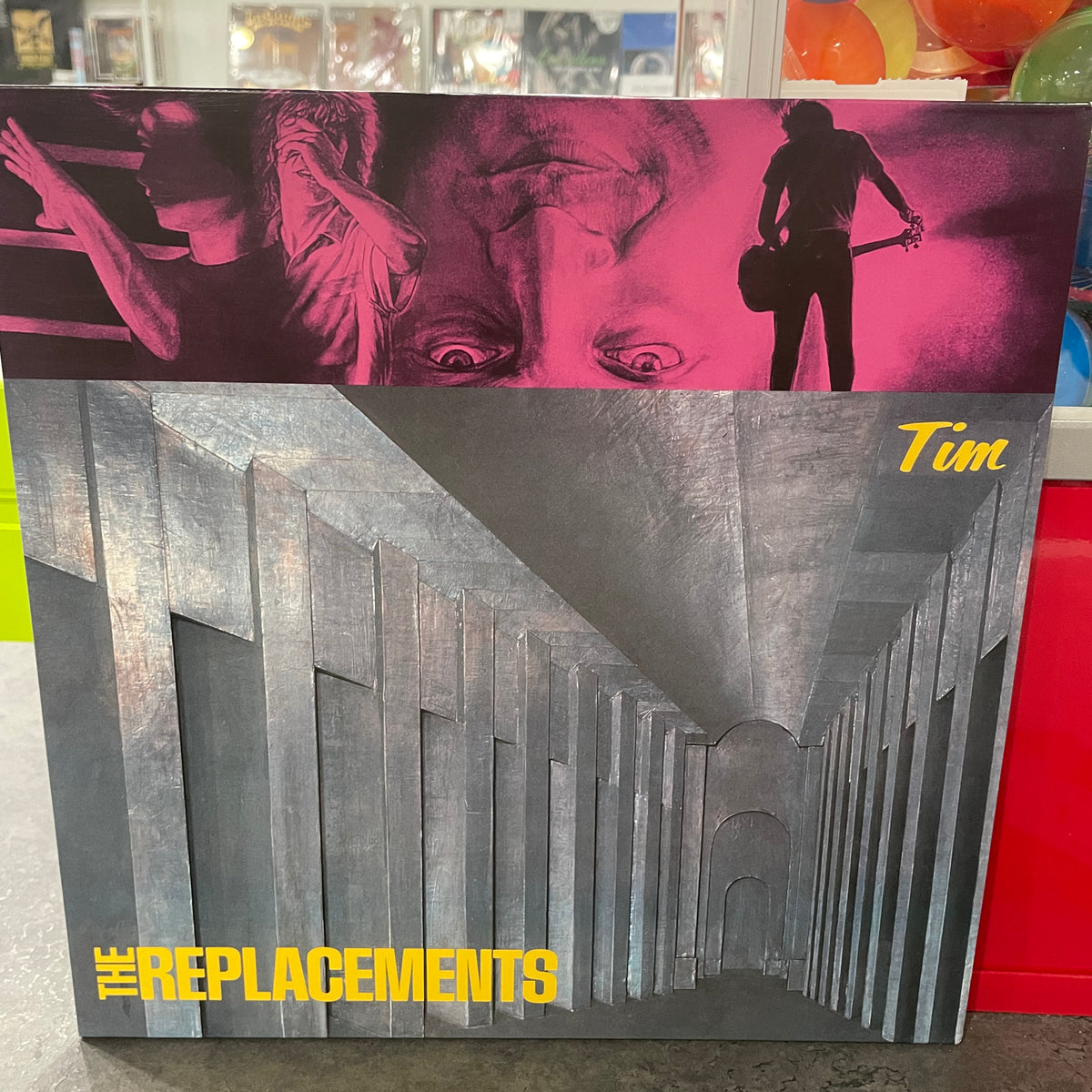 The Replacements 