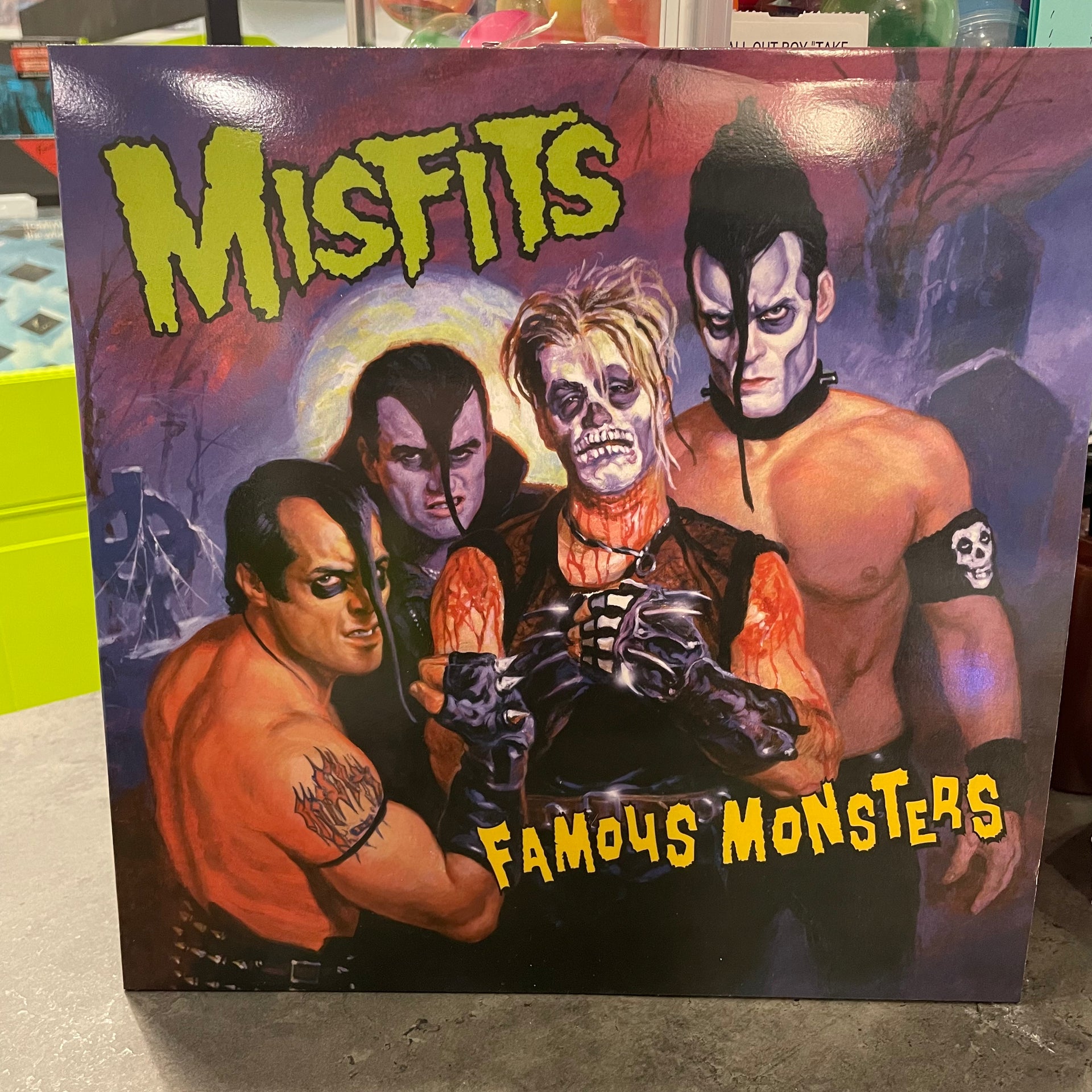 The Misfits 