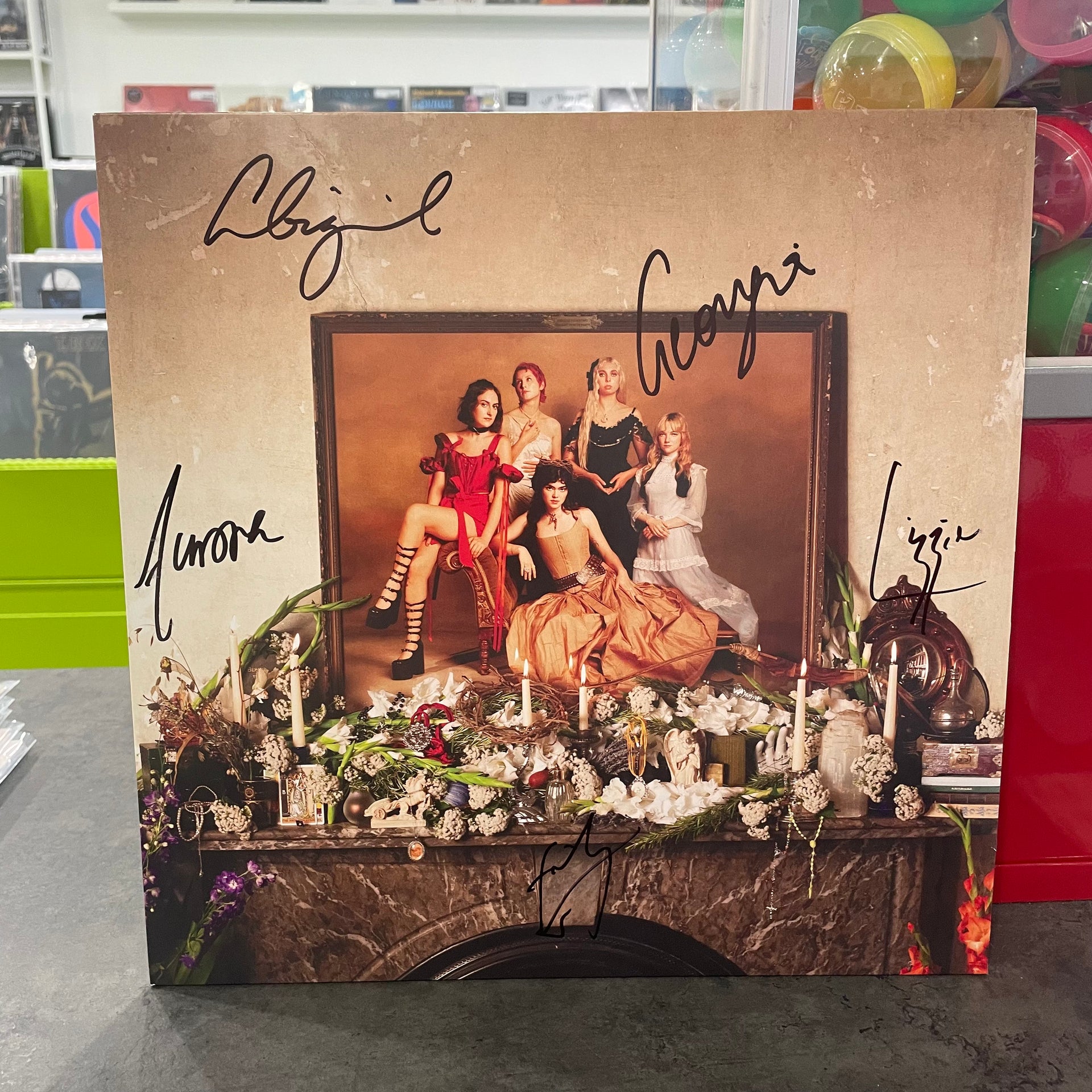 The Last Dinner Party The Last Dinner Party