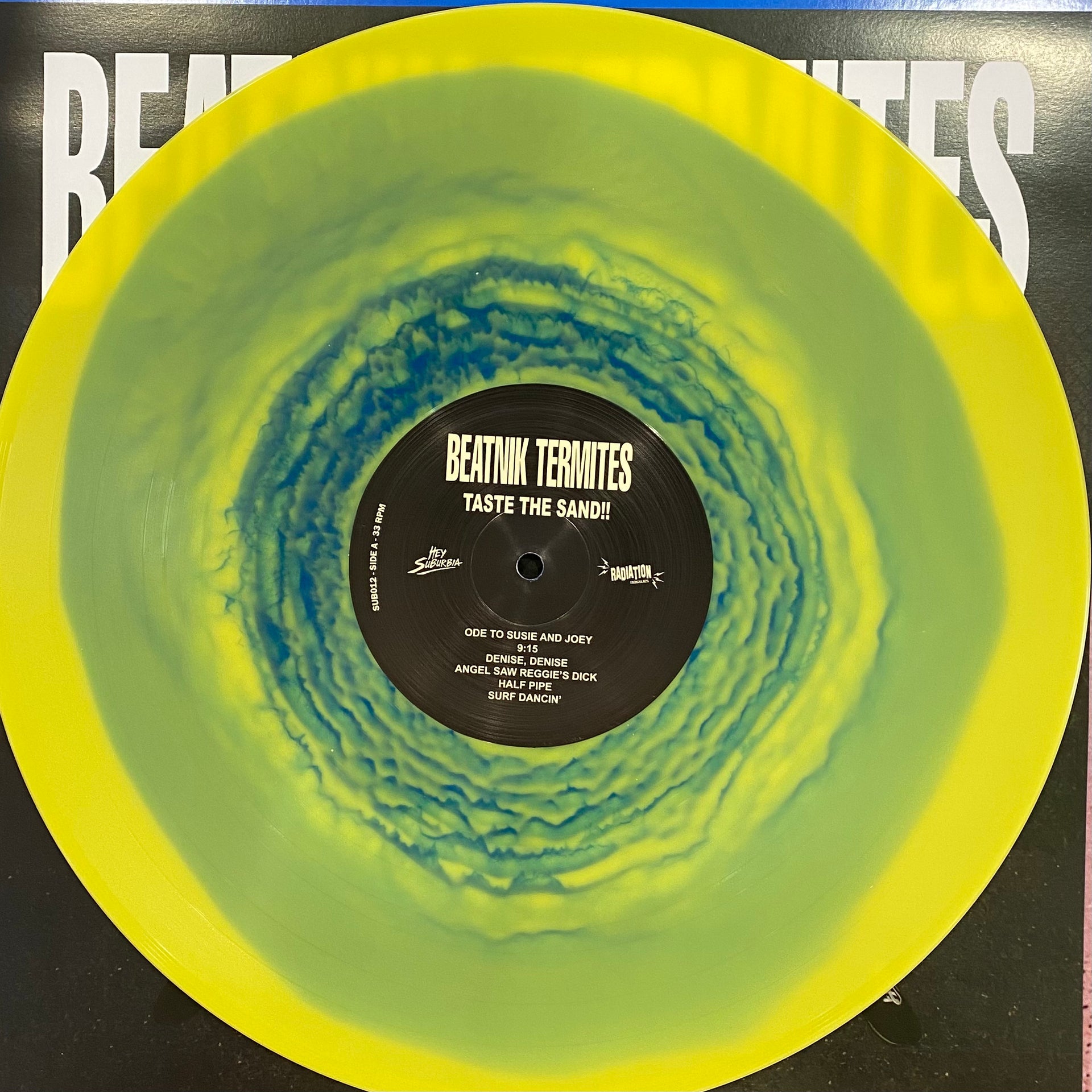 Beatnik Termites 