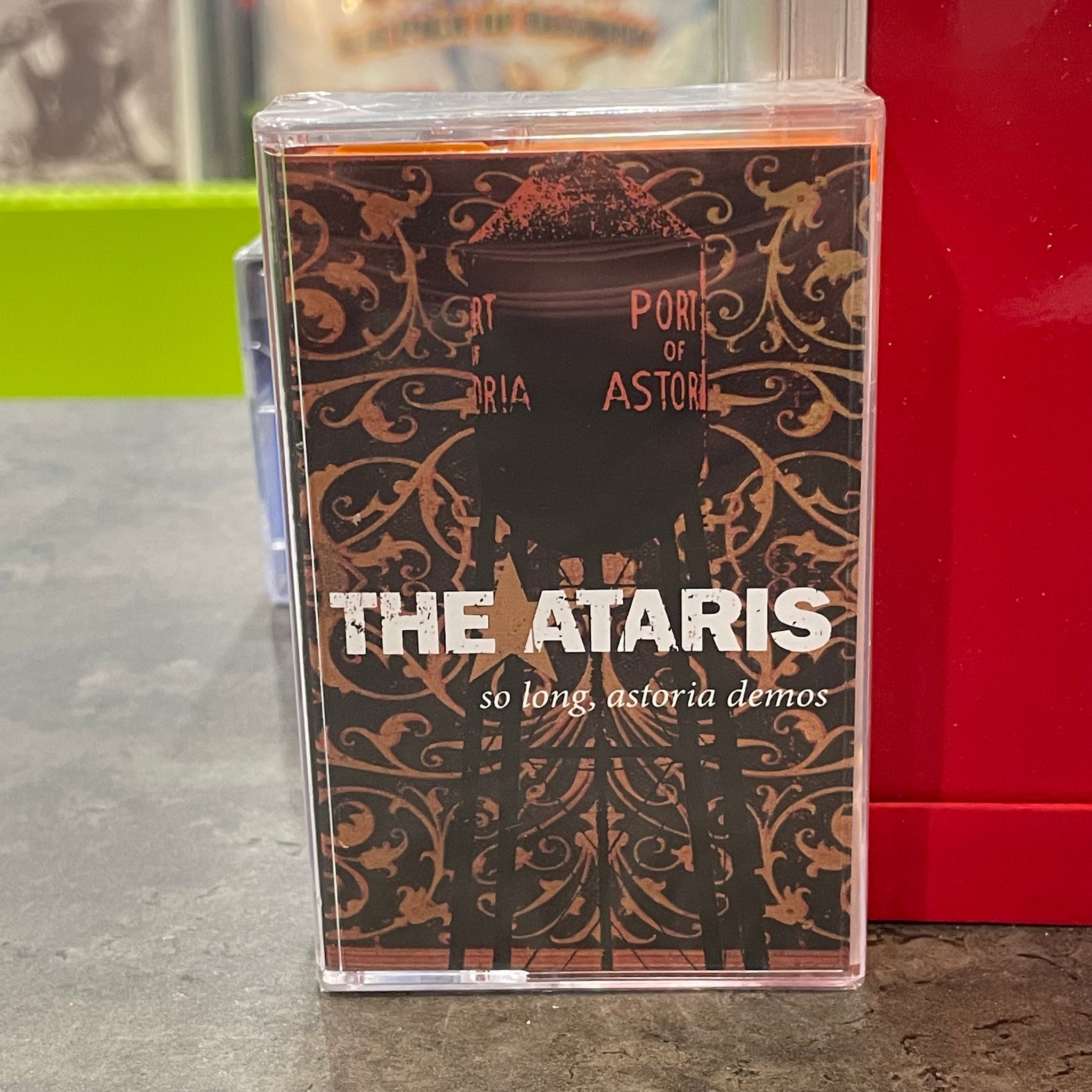 The Ataris / So Long, Astoria LPレコード