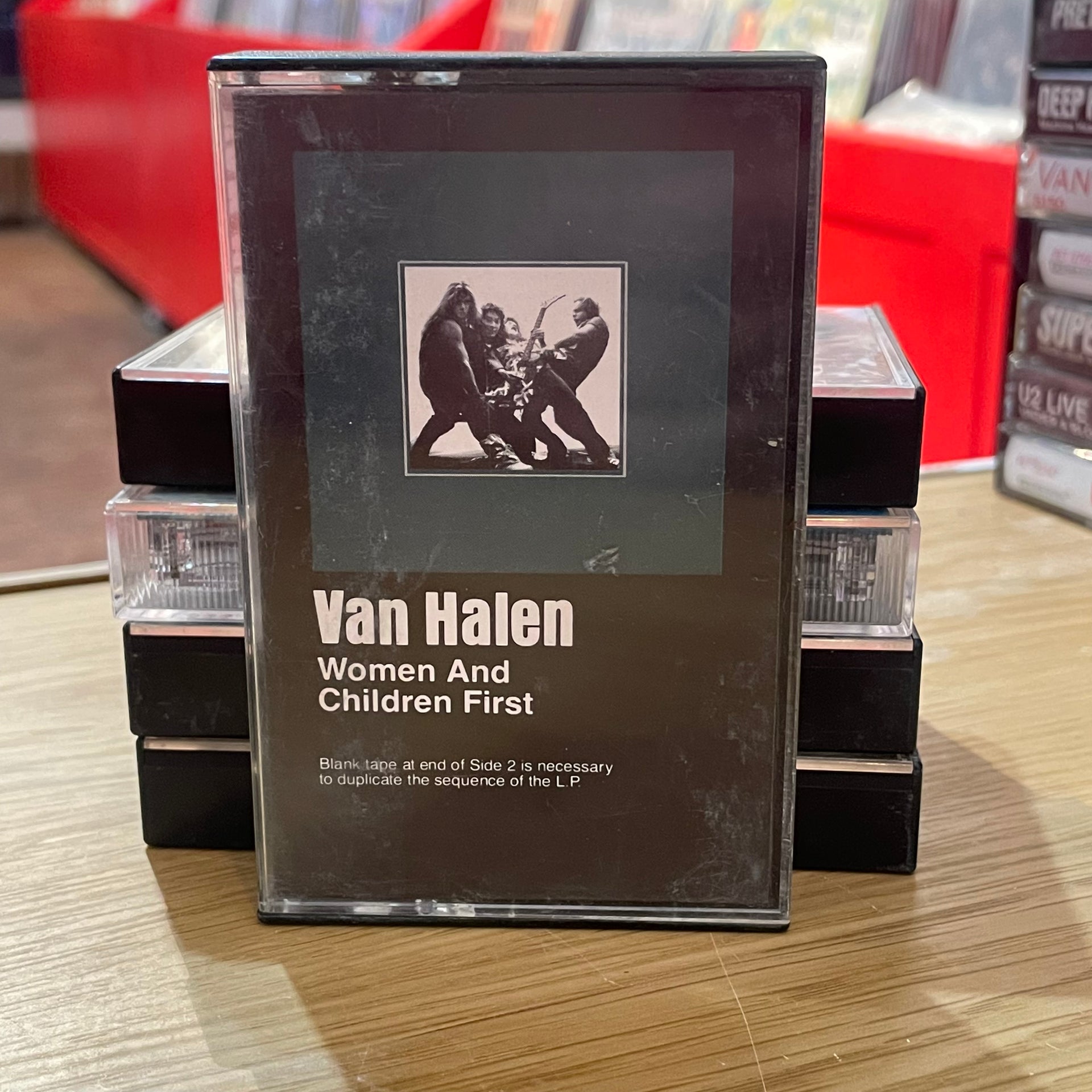 Van Halen 