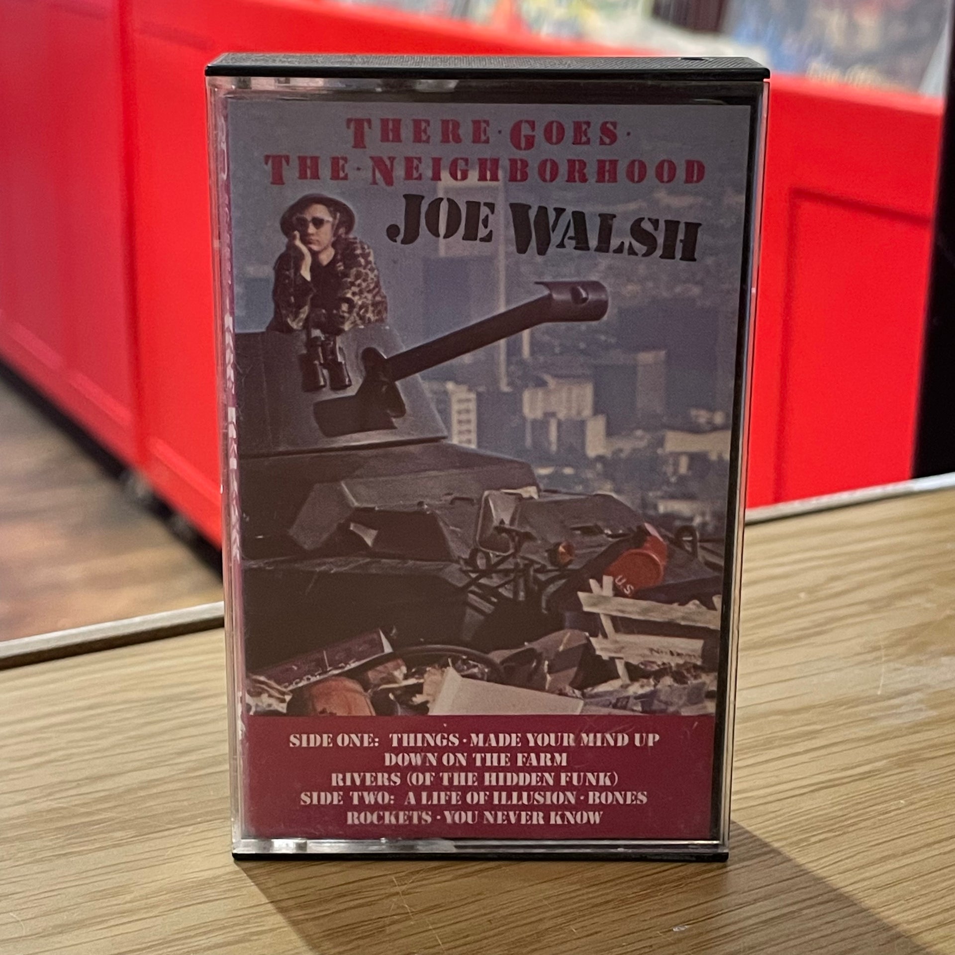 Joe Walsh 