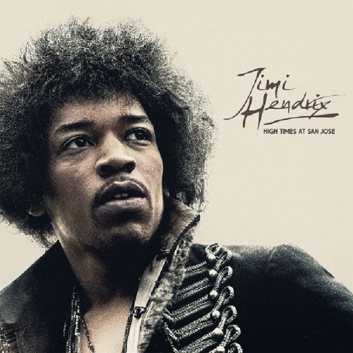 Jimi Hendrix 