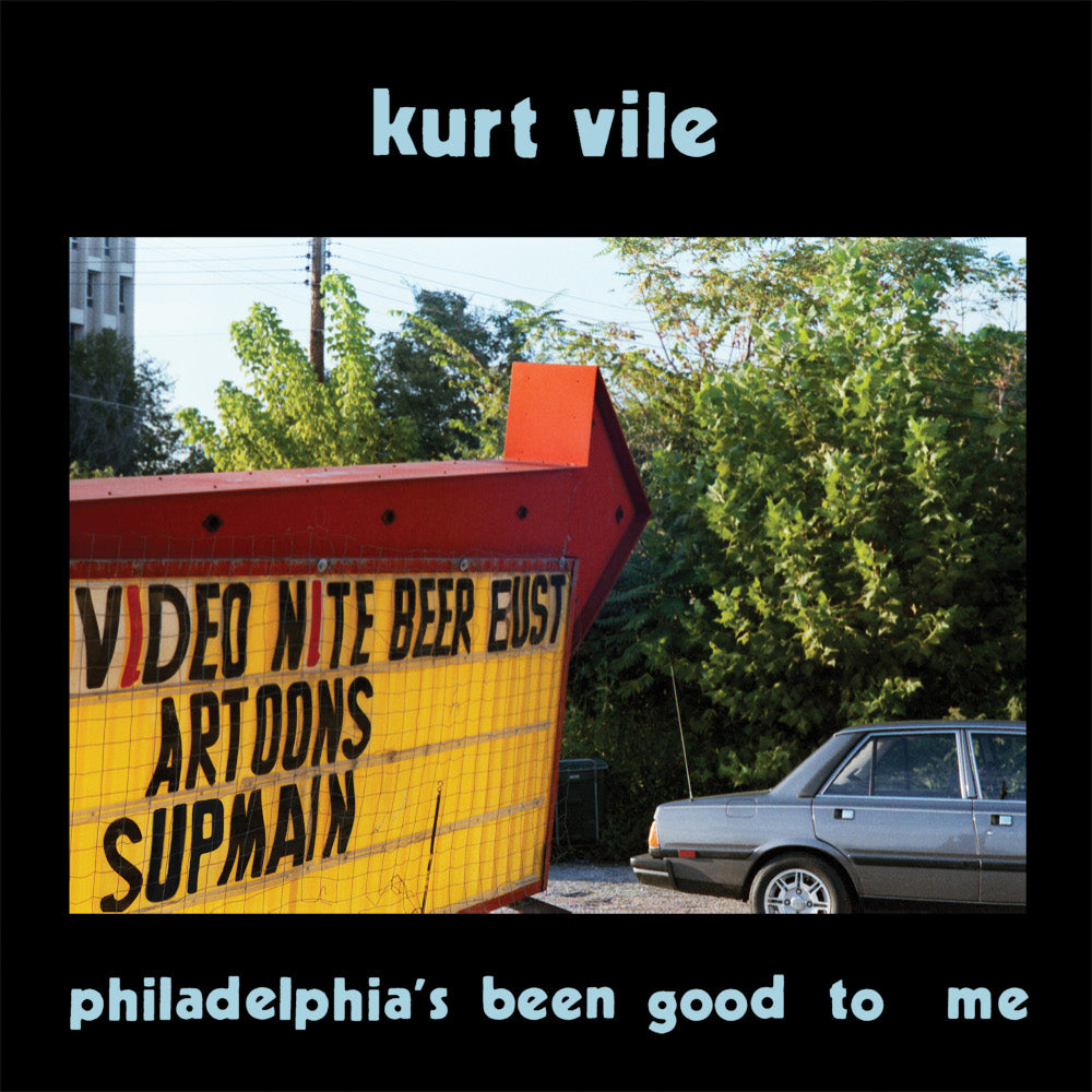 Kurt Vile 