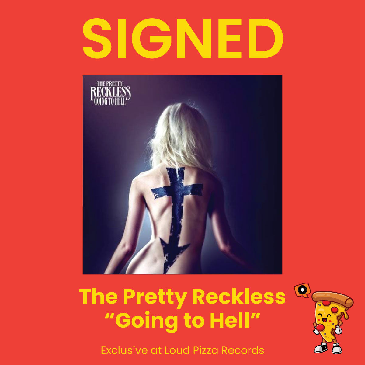The Pretty Reckless 
