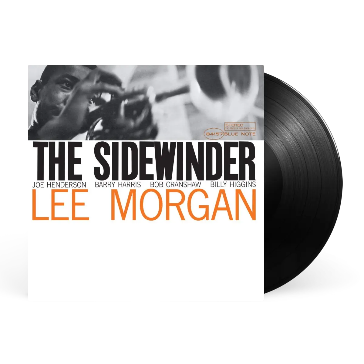 Lee Morgan 