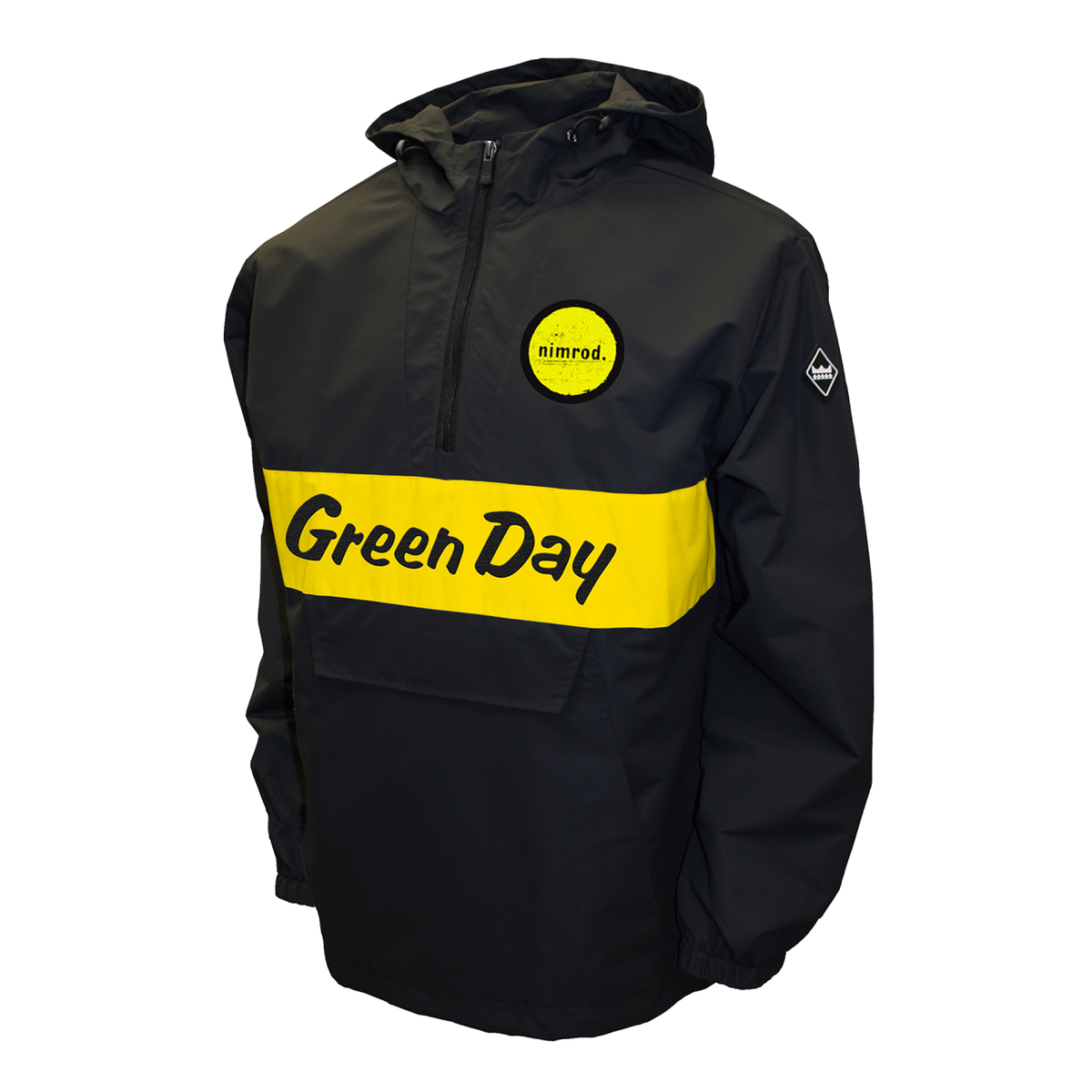 Green Day Anorak – LOUD PIZZA RECORDS