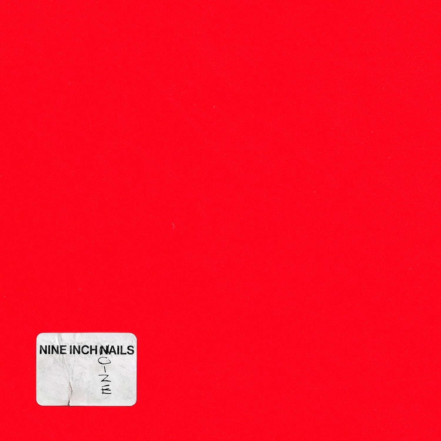 Nine Inch Nails 