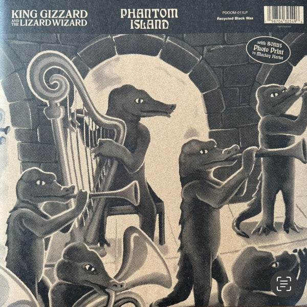 King Gizzard and the Lizard Wizard 
