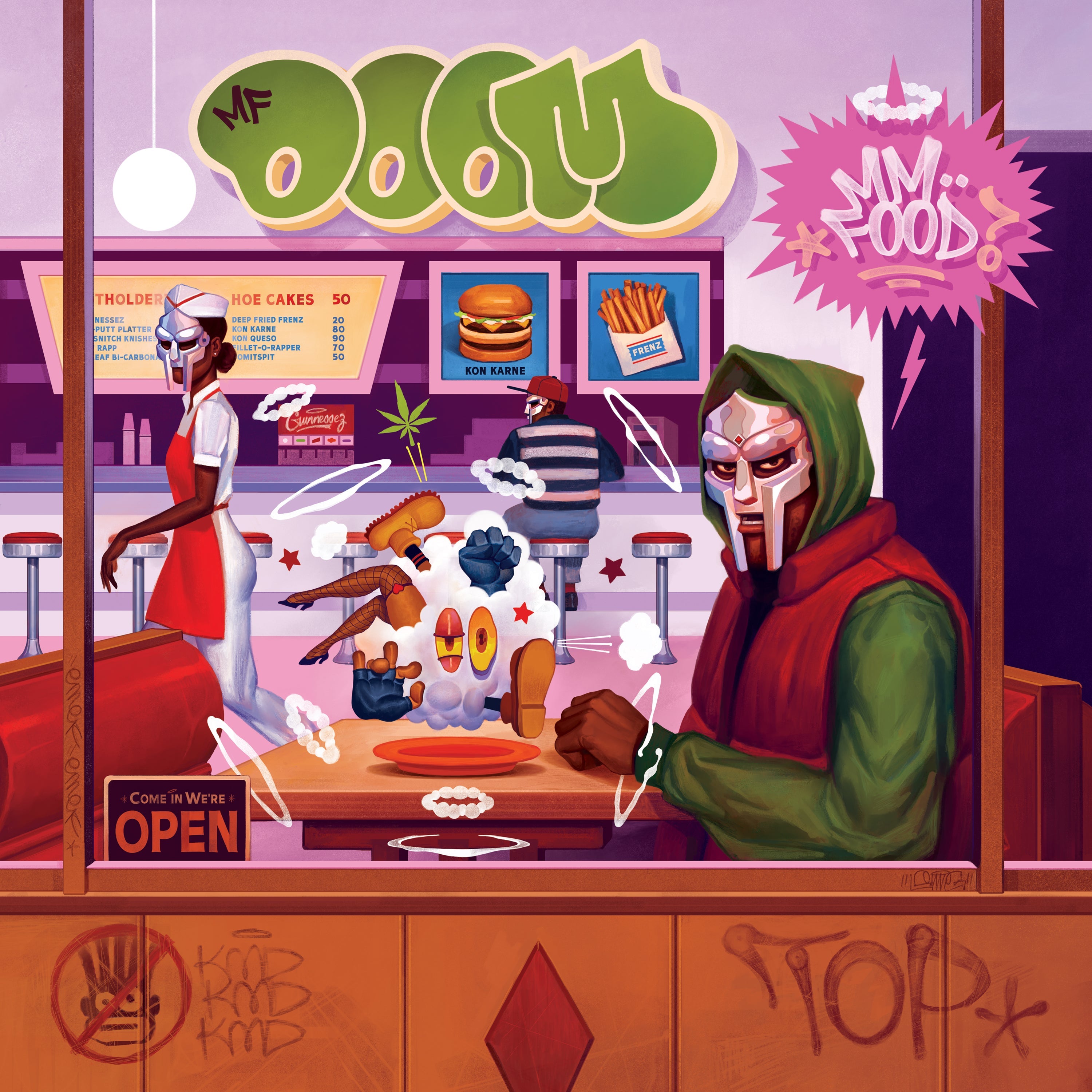 ALL VINYL – LOUD PIZZA RECORDS