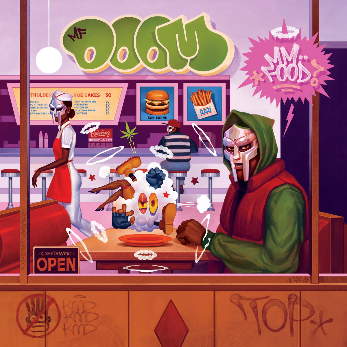MF Doom 
