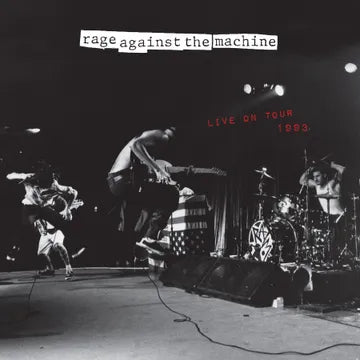 Rage Against The Machine 