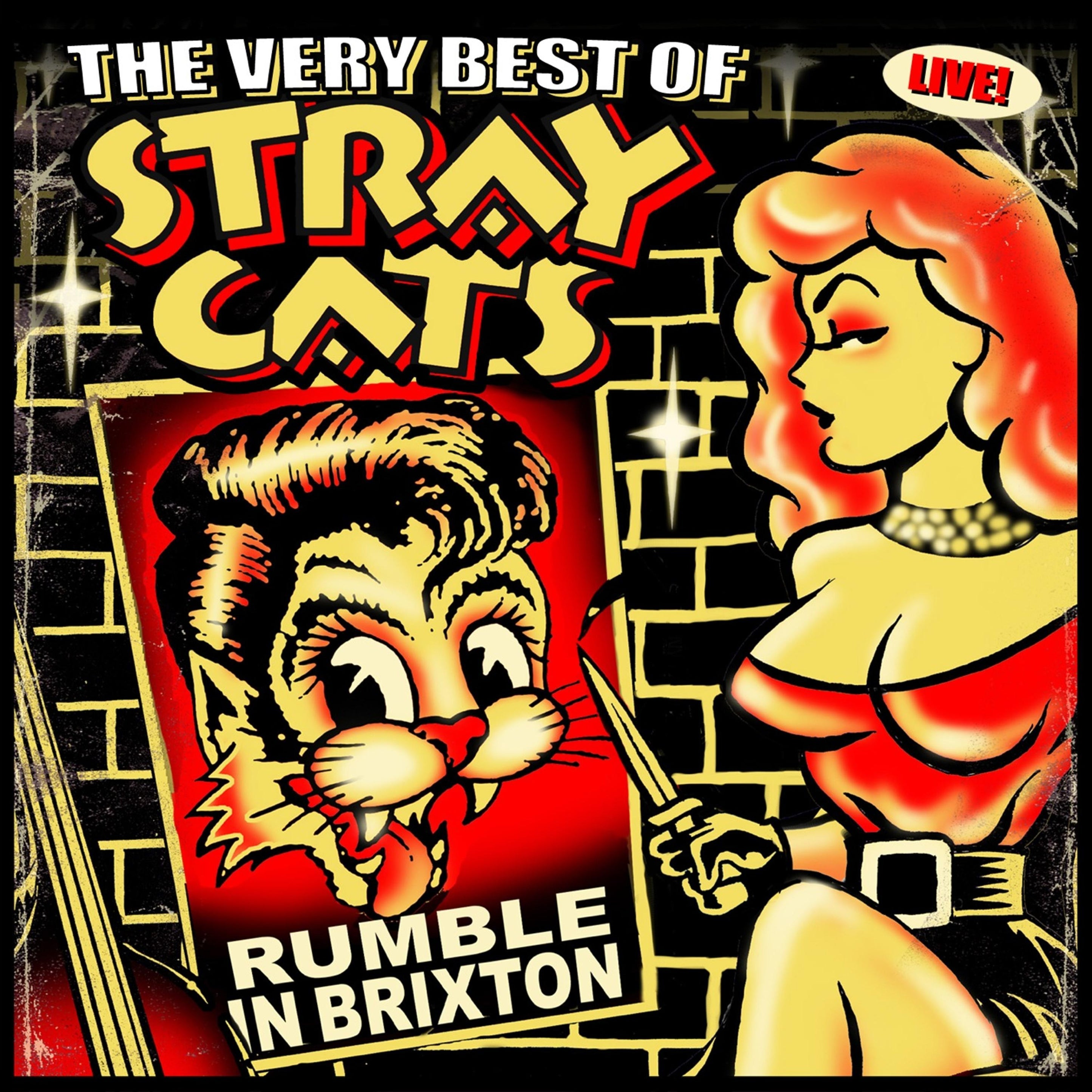 Stray Cats 