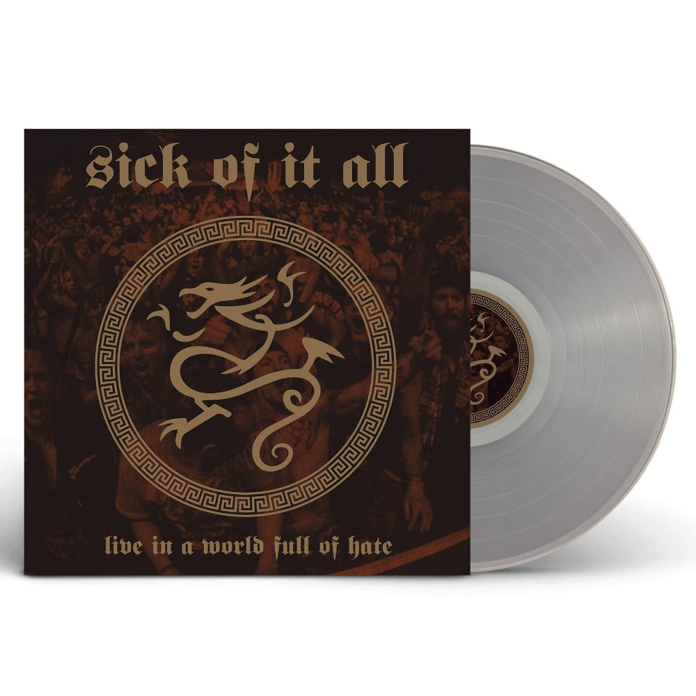 Sick Of It All 
