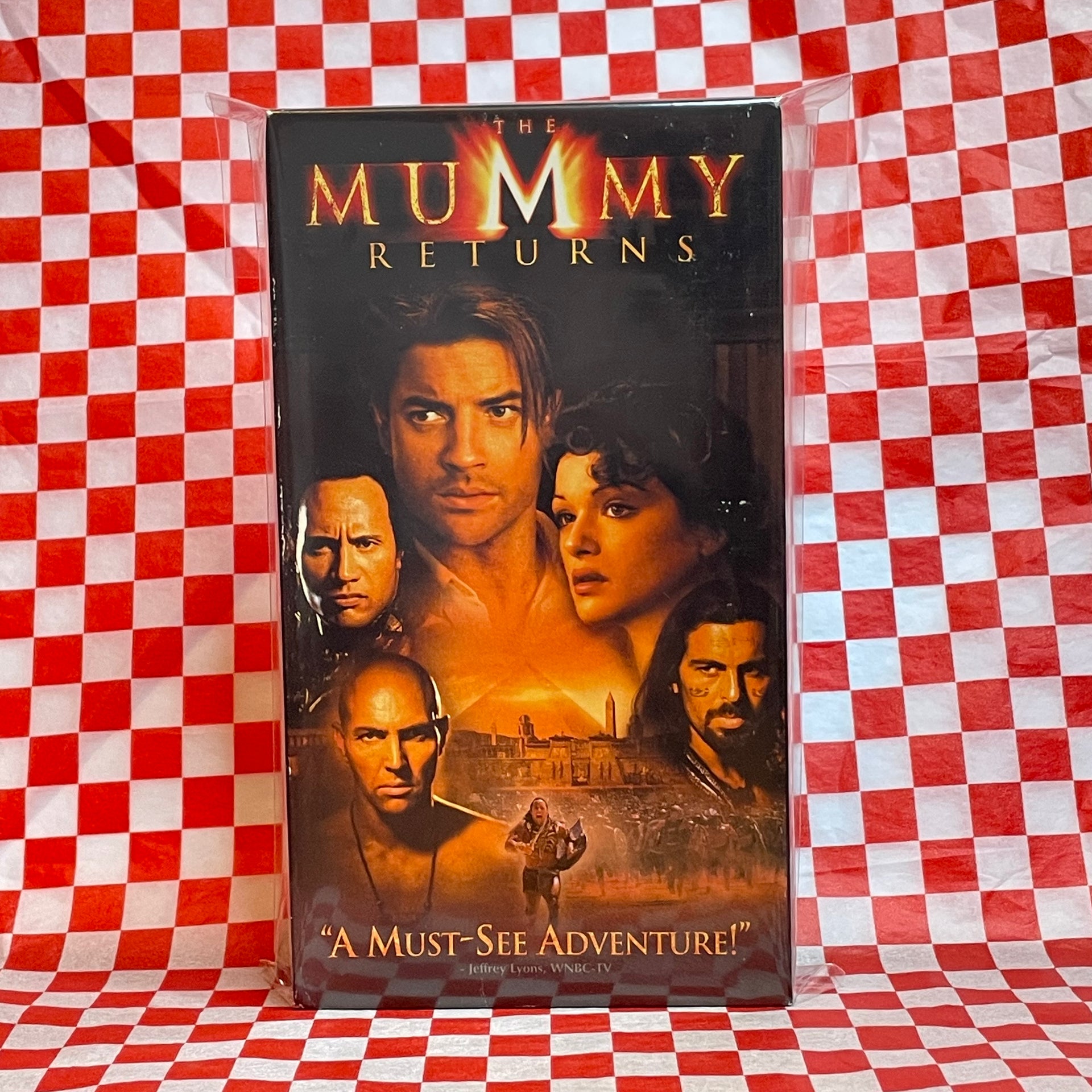 The Mummy Returns