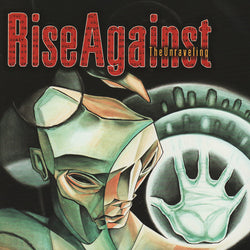 Rise Against "The Unraveling" (2026 Reissue)