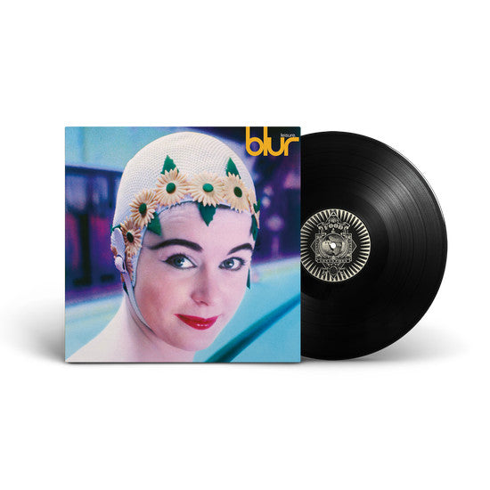 blur Leisure レコード　UKオリジナル盤 Leisure (album) - Wikipedia