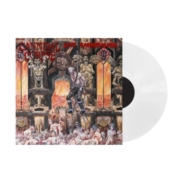 初回限定版あり Cannibal Corpse アルバム11枚セット Cannibal Corpse 