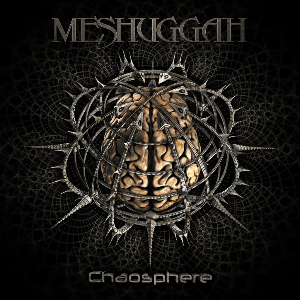 Meshuggah – Chaosphere（帯付き国内盤） Meshuggah 