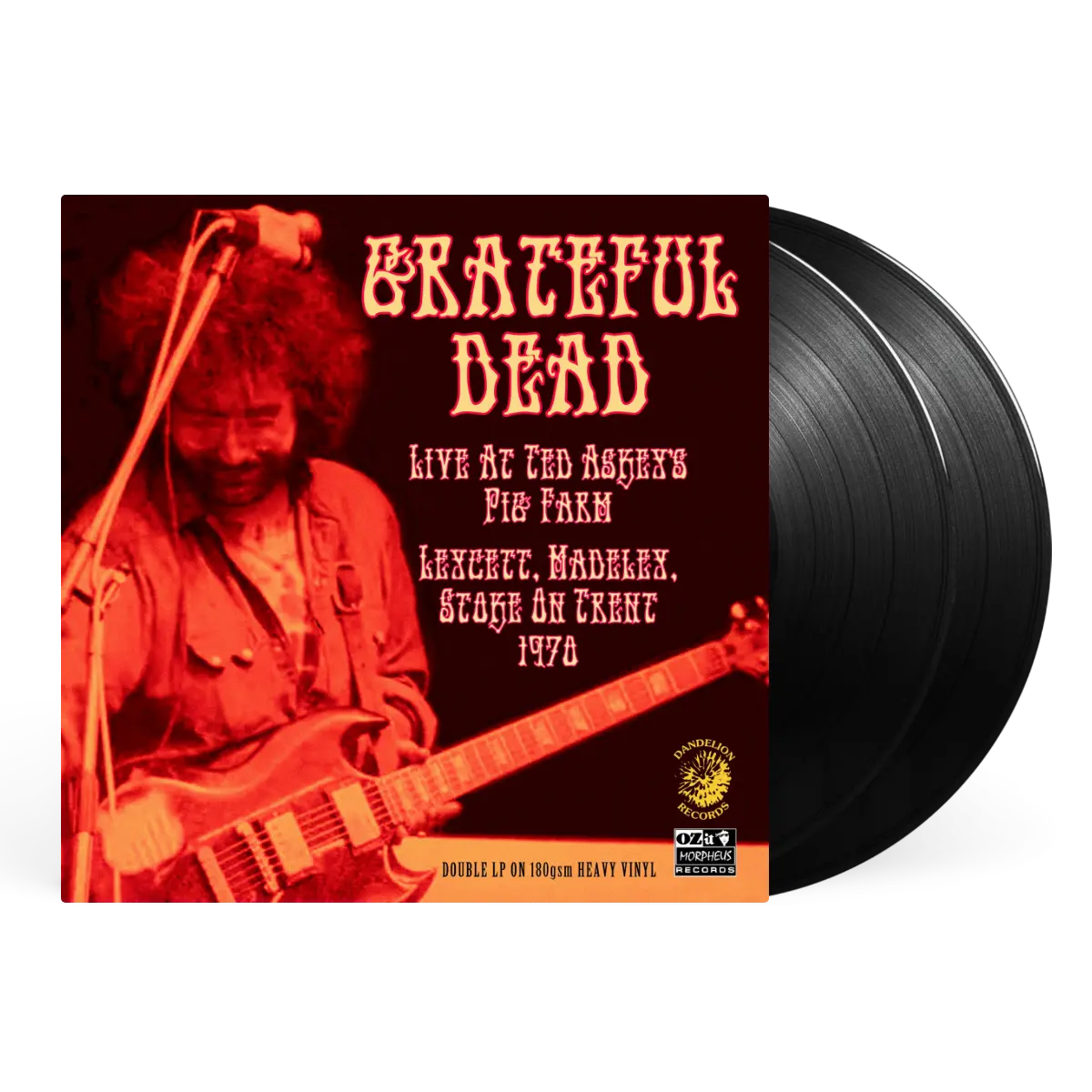 The Grateful Dead 