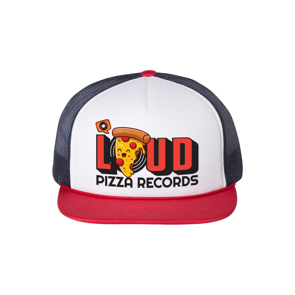 Loud Pizza Records 