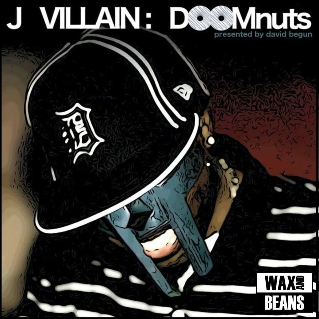 J Dilla & MF DOOM (J Villain) 