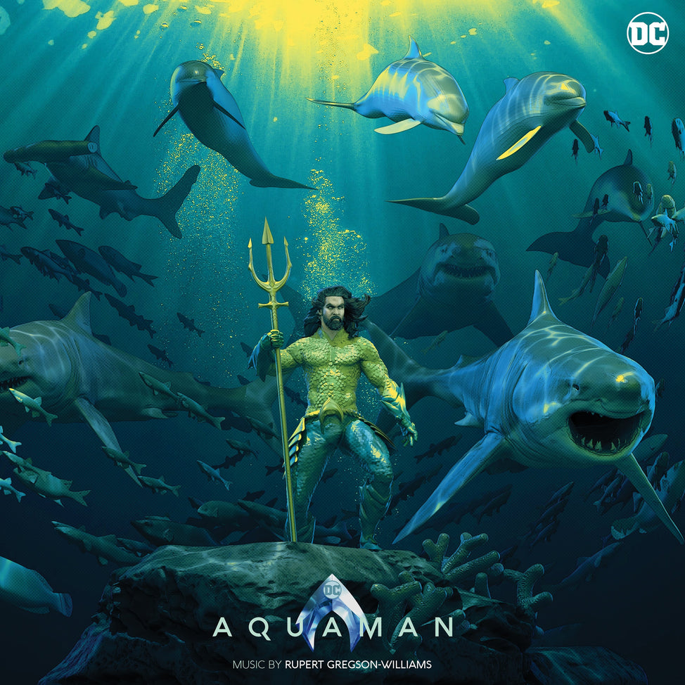 Aquamanaさん専用ページ Aquaman - MTO (Designed by ZEZ Studios) – RelentlesStorm Models