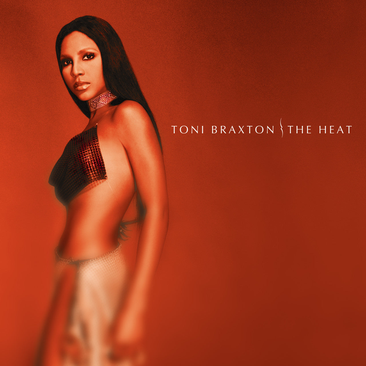 Toni Braxton The Heat レコード Toni Braxton 