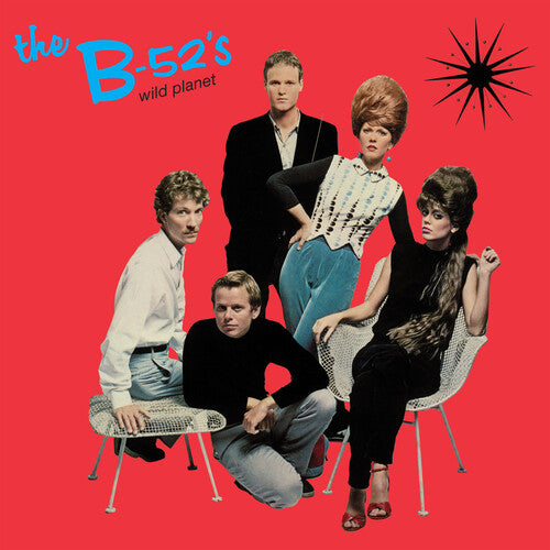 The B-52's 