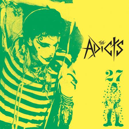 The Adicts 