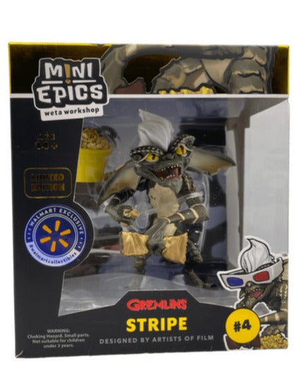 Gremlins figurine Mini Epics Stripe 12 cm