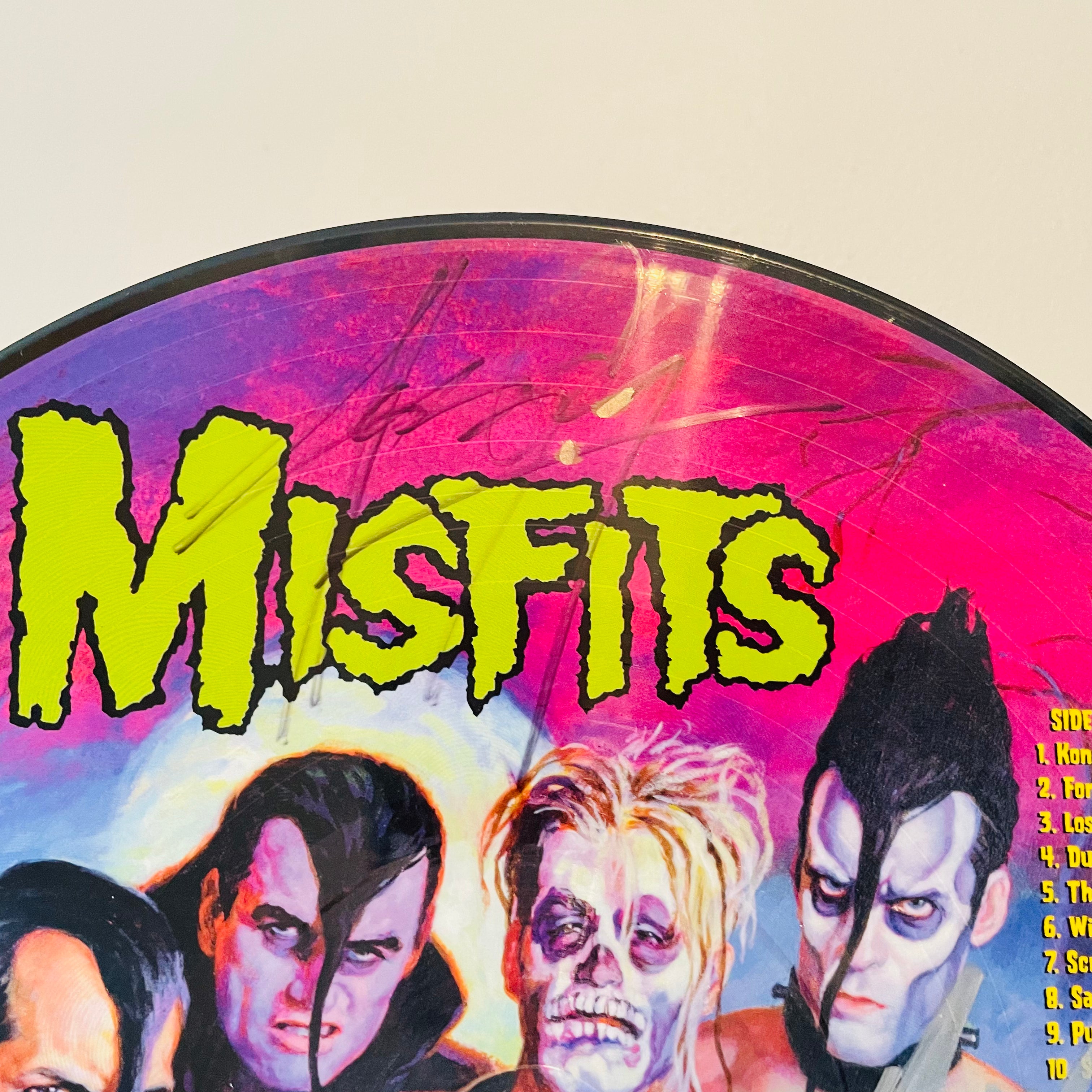 Misfits Famous Monsters ピクチャーレコード Amazon.com Misfits Famous Monsters ピクチャーレコード Amazon.com