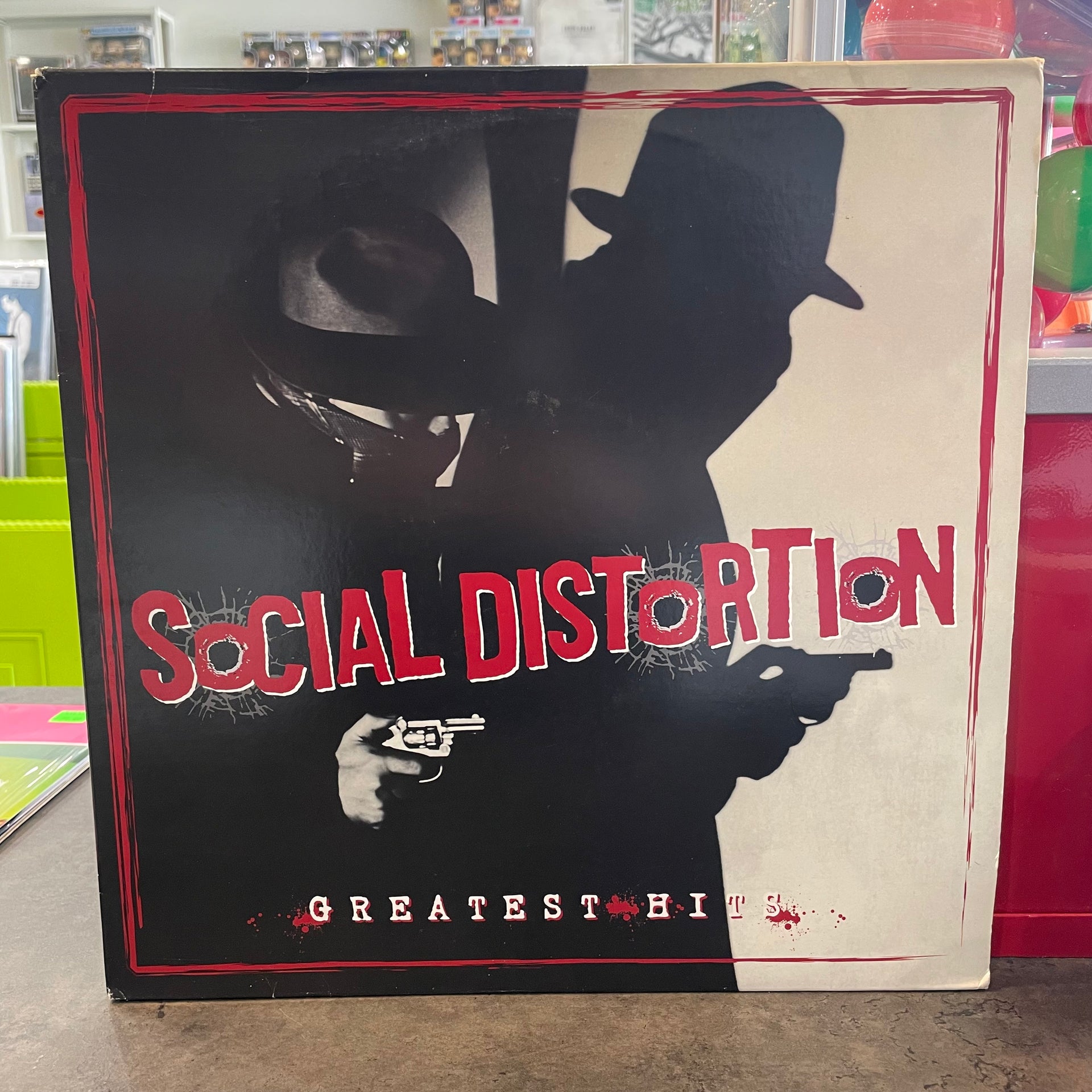 Social Distortion