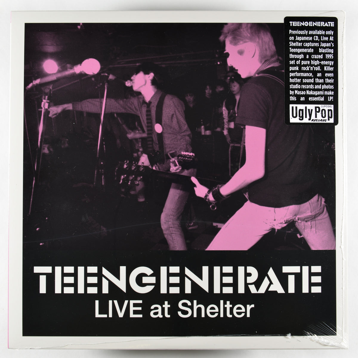 Teengenerate 